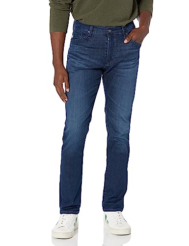 AG Adriano Goldschmied Men's Everett Slim Straight Leg Denim