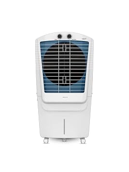 Livpure Aerofrost Desert Air Cooler- 70 L | Cooler with High Air Delivery, Ice Chamber, Honeycomb Pads, Sturdy Wheels | Room Cooler with Inverter Compatibility | 2 Years Warranty by Livpure