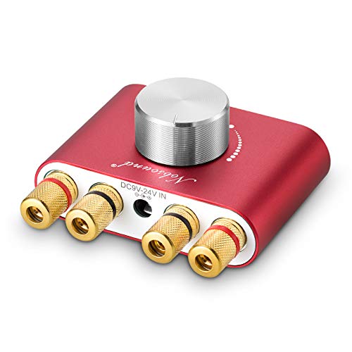 Amazon.co.jp: Nobsound NS-01G Pro パワーアンプ bluetooth 5.0 100W