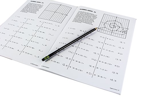 image for Algebra Antics: MindWare's Best Number Problems
