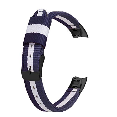 Shieranlee Cinturino Nato in nylon compatibile con...