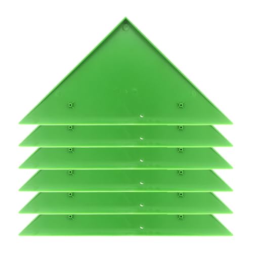 Hogvinnatil Machines de football - Protection d'angle de table pour football - Triangle Edge Guard Football Game - 6 housses de rechange - Accessoires de salle de jeu