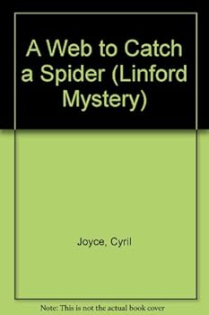 Paperback A Web To Catch A Spider (LIN) [Large Print] Book