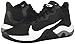 Nike Renew Elevate Mens Basketball Trainers CK2669 Sneakers Shoes (UK 12 US 13 EU 47.5, Black White Smoke Grey 001)