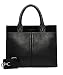 Produktbild Liebeskind Berlin Satchel, Large (HxBxT 28cm x 34cm x 16cm), black