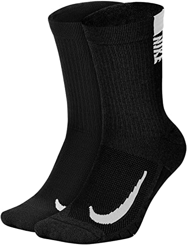 Nike Men's Multiplier Crew Socks