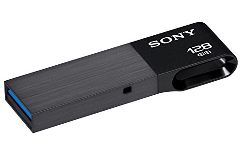Sony usm128we3 128 GB di RAM USB Flash Drive