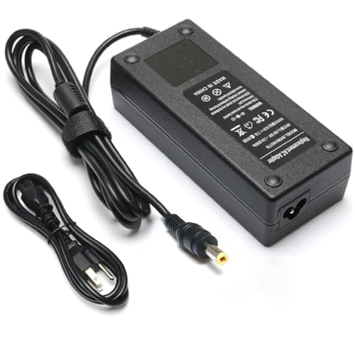 150W 120W Charger for Intel Asus NUC 10 11 12 13 14 Pro Kit Mini PC LG 17U70N 15U70P Toshiba Asus Laptop Power Cord 120W FSP120-ABBN2 A15-120P1A ADP-120RH B ADP-120ZB B PA-1121-28 Power Adapter