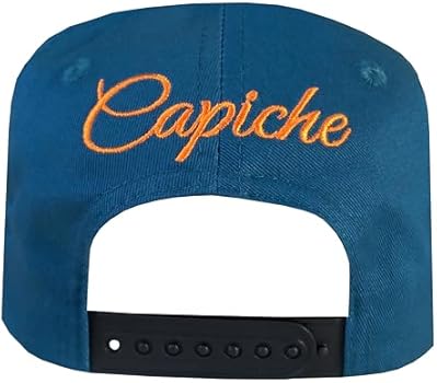 99 SOORTEN] Capiche Snapback - Baseball Cap Pet
