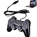 Produktbild PC Gamepad - Wired Game Controller , USB Vibration Feedback Gamepad für Winxp / Win7 / Win10