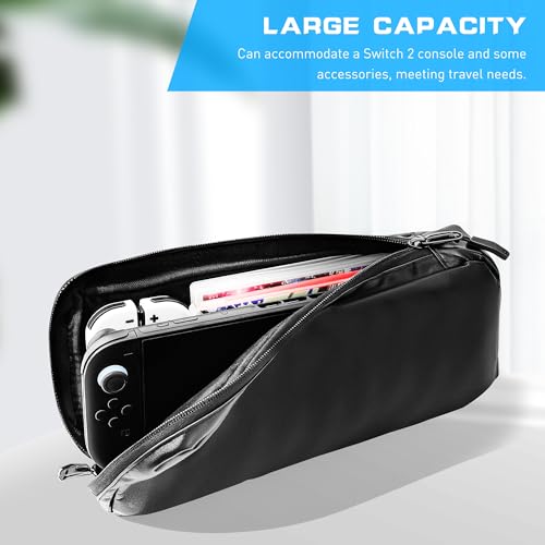Sac de voyage pour Switch 2 protège des rayures et de l'eau
