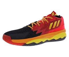 Core Black Team Yellow Vivid Red