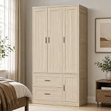 ANCTOR 70.6 Inch Armoire