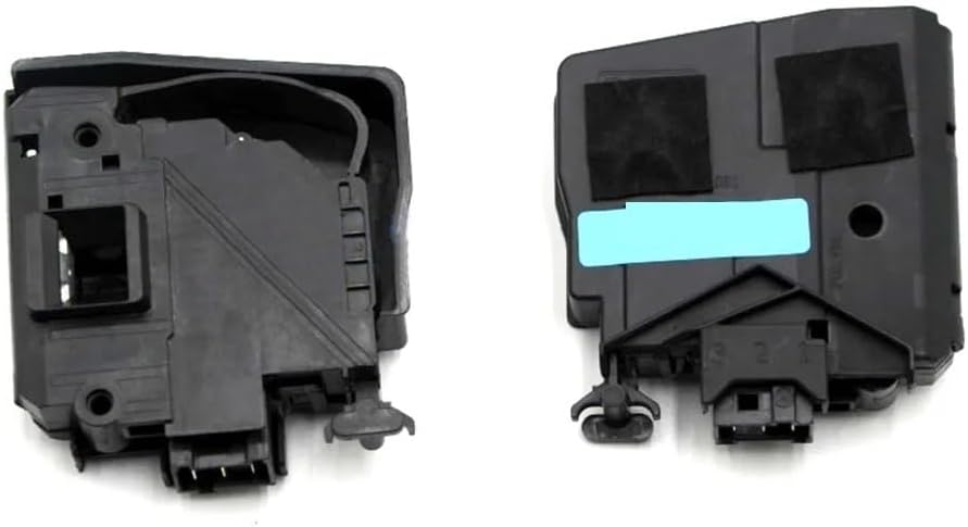 1Pcs WD12J8420GX Door Lock Switch Compatible for Samsung Roller Washing Machine SC WW90H7410EW Compatible for TYPE881 Spare Parts Accessories