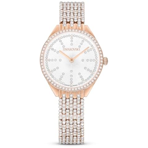 Swarovski Montre Attract, fabriquée en Suisse Cover