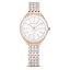 Rose Gold-tone Finish Rose Gold Tone
