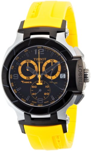 Preisvergleich Produktbild Tissot Herren-Armbanduhr T-Race T0484172705703