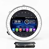 Pantalla HD Blue Ray con Android 9 con CPU Octa-Core 1.6Ghz, 4G RAM y 64GB Flash + WIFI integrado: para conexión directa a WLAN, puntos de acceso de teléfonos inteligentes