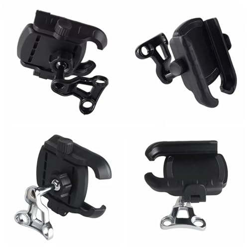 Support navigation GPS moto robuste avec pince de précision réglable - 2