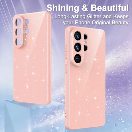 Coque Samsung S26 Ultra anti-chocs rose pour protéger avec style
