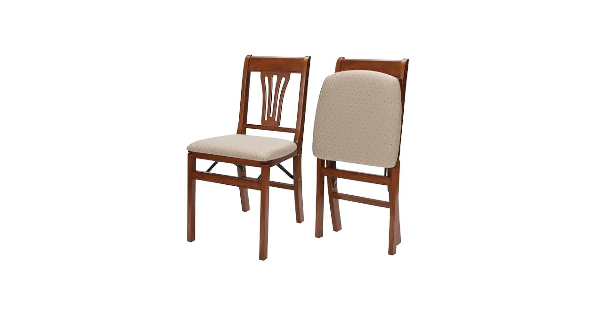 Folding Wood Chair プレミアム（2本）（新品未使用） Amazon.com: Red Lantern Japanese Folding Chair, 24.00