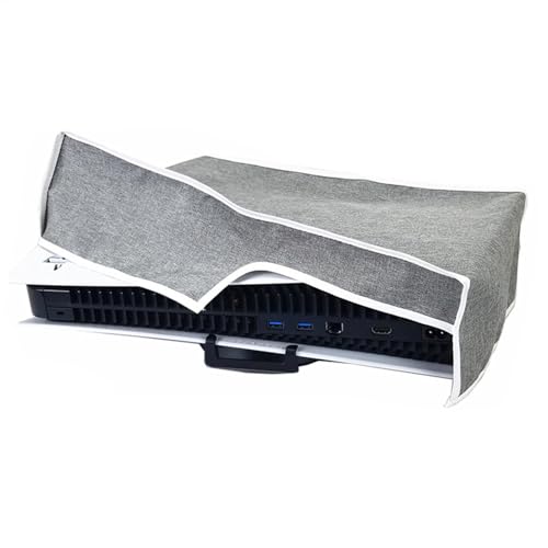 Console Protection Bag, Precision Dust Guard, Dustproof Design Cover, Horizontal Console Dust Protector, Waterproof Anti-Scratch