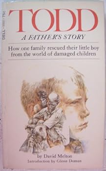 Paperback Todd a Father's Story Book