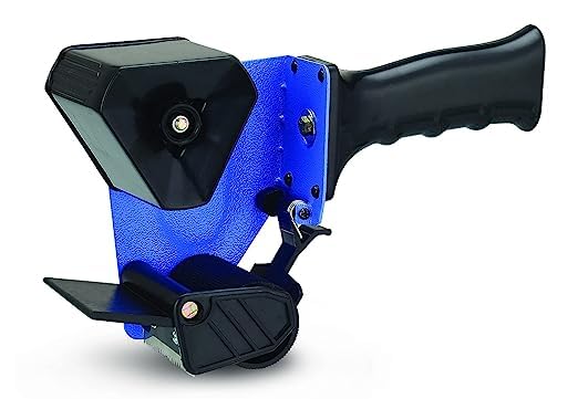 RED Rock Optima Model Manual Hand Operated Metal Tape Dispenser 3 inch, D135 1