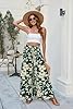 Cute Pants for Women Trendy Summer Palazzo Culotte... #5