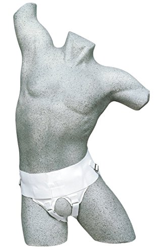 Faja para hernia Blanca Talla Large miniatura 1