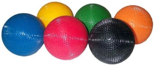 Regulation Croquet Balls