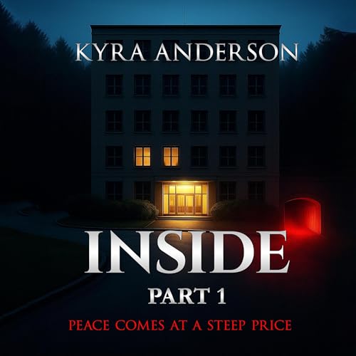 Inside, Part 1 Audiolibro Por Kyra Anderson arte de portada