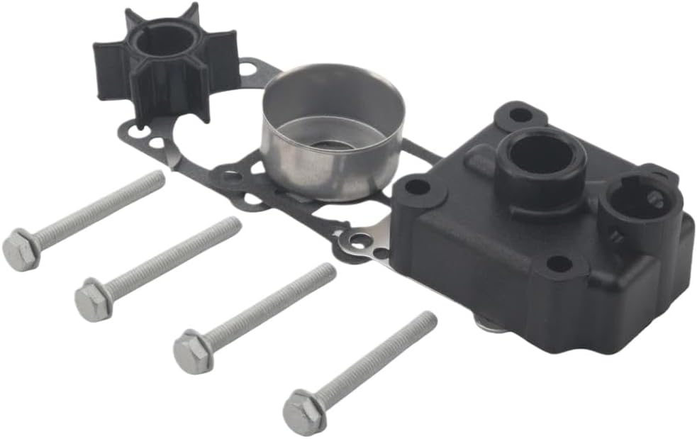 Water Pump Repair Service Kit 853792T01 853792A1 853792A2 Compatible with 25 30 Pro EFI Jet Outboard