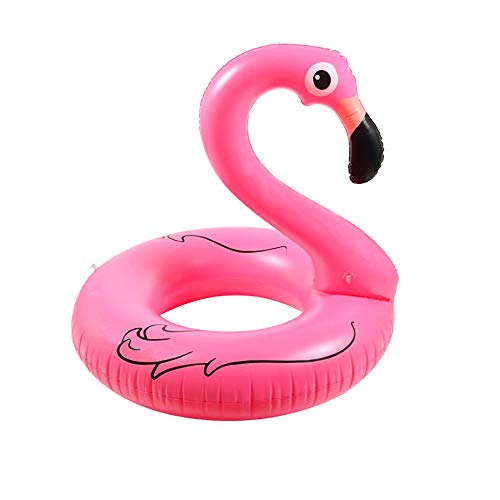 Fastwolf Flamingo Pool Float,Tubes For Floating,Inflatable Swim Party Toys Summer Beach Swimming Pool Lounge Raft Decorations Toys For Adults Kids(90Cm) #TOP16