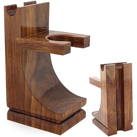 Haryali London Eco-Friendly Shaving Stand Cover