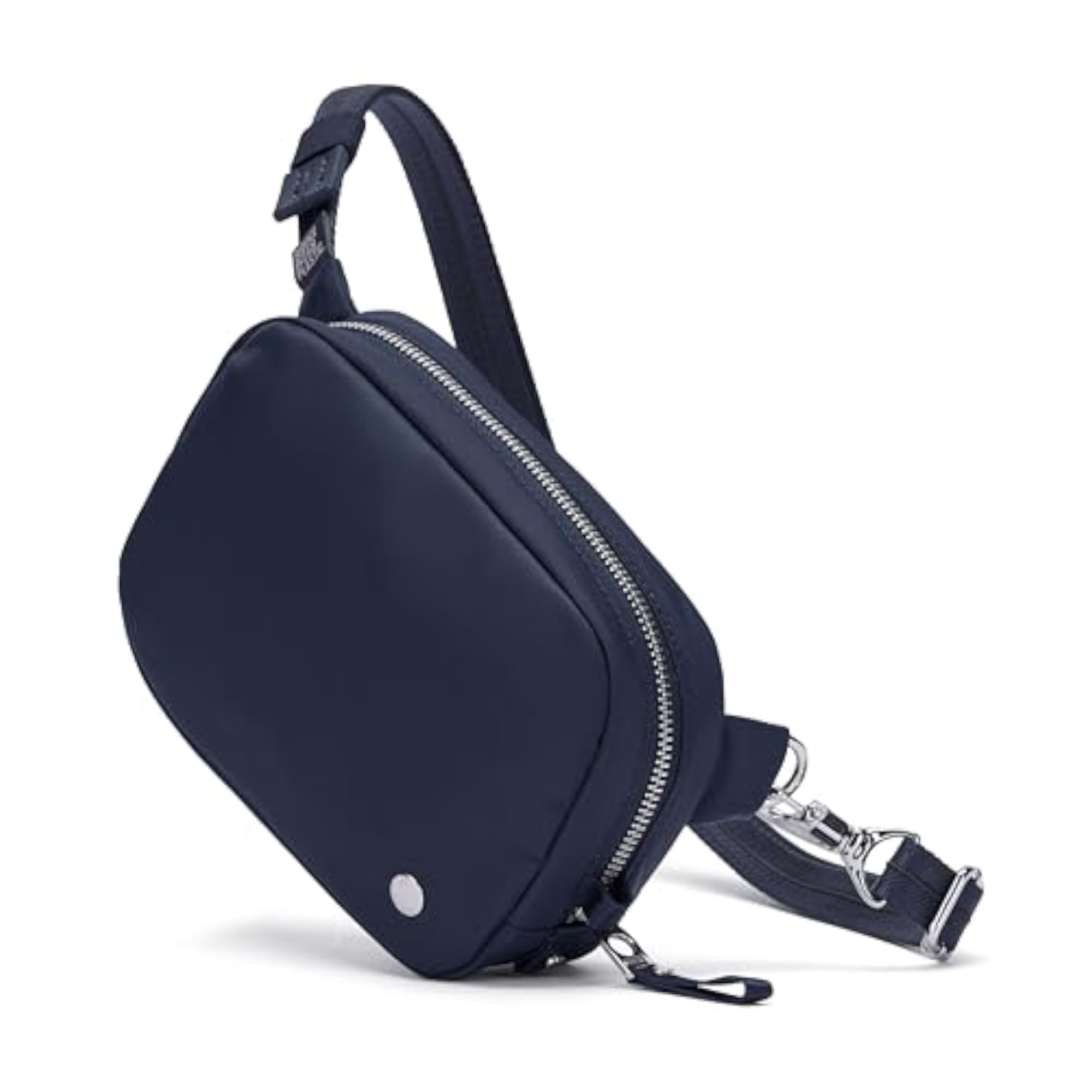 W Micro Sling Bag, Stylish Everyday Accessory