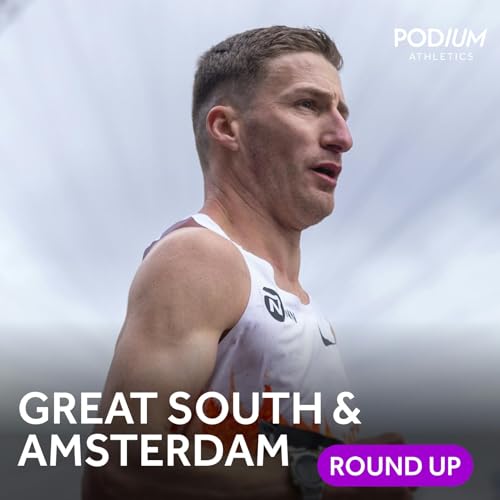 Amsterdam Marathon, what's next for Joshua Cheptegei and Great South Run