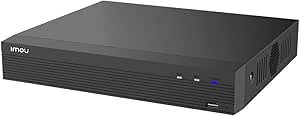 NVR Imou 8 Canali Wi-Fi - Registratore Per Videosorveglianza - Foto 10