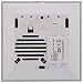 Sentinel ElektroBell ST99 – Timbre Electrónico 8 Melodías, 230 V, Blanco