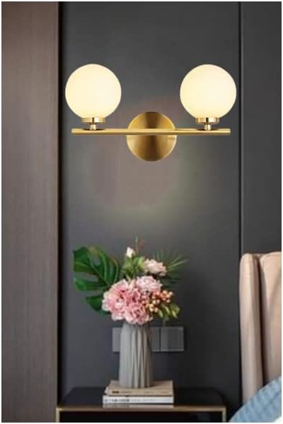 GAUVIK Classic 8062 Design Wall Lamp/Wall Light for Bedroom, Living ...