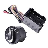 t4 lichtschalter schaltplan [Wichtiger Tipp]: Der wichtigste Schritt ist die Wahl des richtigen Modells. Achten Sie auf Modell und Baujahr des Fahrzeugs. Entfernen Sie den ursprünglichen Schalter und vergleichen Sie die Verbindung mit dem Stecker.