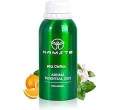 Hotel Scents Essential Oils, 500ml Ritz-Carlton Hotel Col...