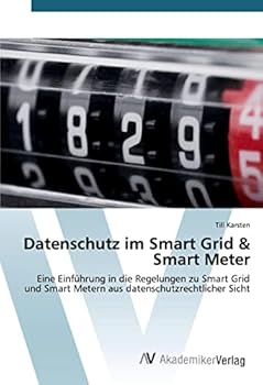 Paperback Datenschutz im Smart Grid & Smart Meter [German] Book