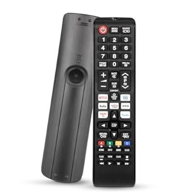 Universal Remote for All Samsung TV Remote, Replacement Compatible for All Samsung Smart LCD LED HDTV 3D TVs BN59-01315J BN59-01315A BN59-01301A BN59-01199F BN59-01303A