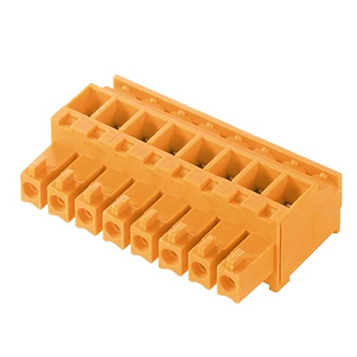 Legrand 1798710000 bloc de jonction débrochable pas 3.81mm