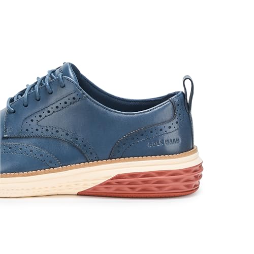 Image of Cole Haan Men's Grand Hurrion Wingtip
