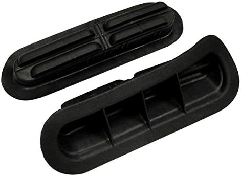 Pontiac GTO Hood Scoop Rubber Duct Inserts