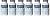 Steramine Quaternary Sanitizing Tablets, Case of 6