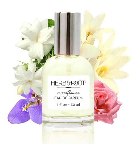 Herb & Root Moonflower Eau de Parfum Review: A Luxurious Floral Experience?