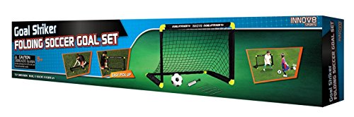 WDK Partner 65907 Obiettivo Calcio Pieghevole